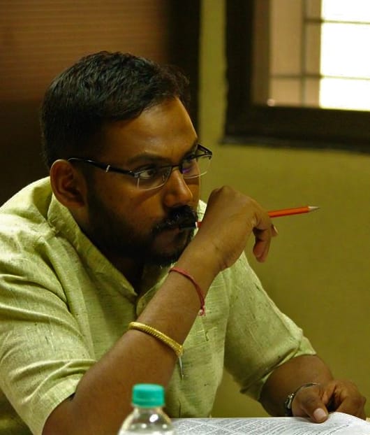 Arjun Natarajan