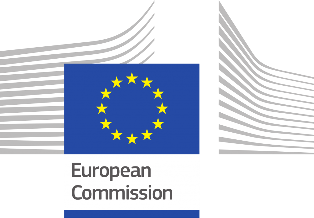 Logo for the European Commission
